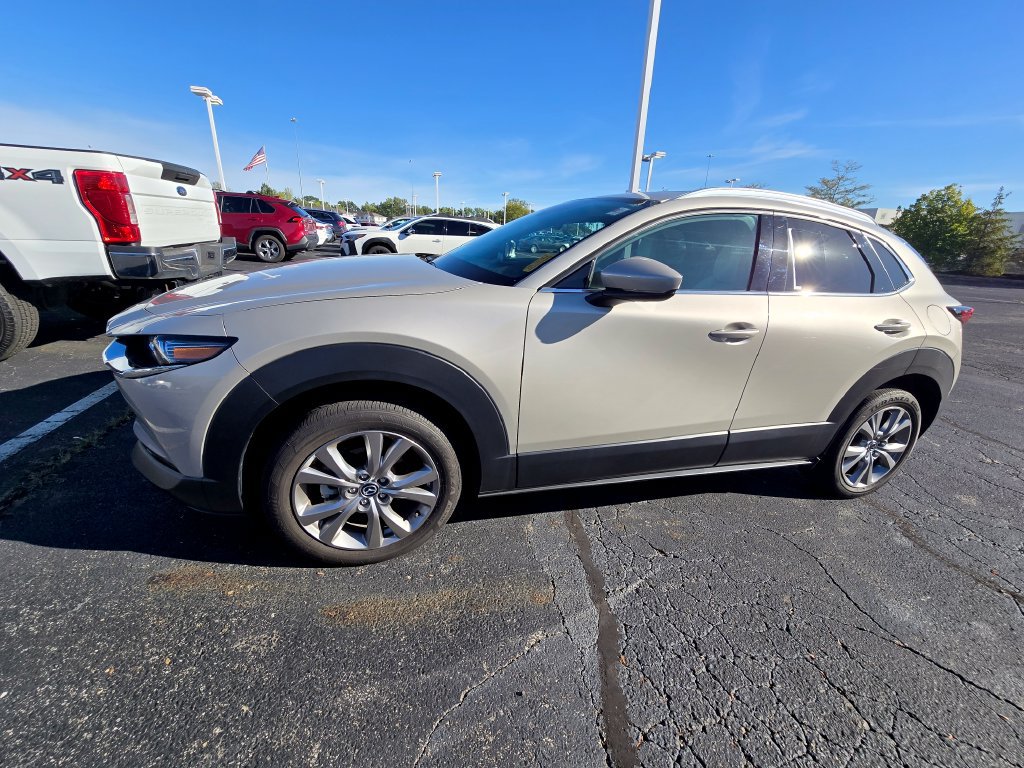 Used 2023 MAZDA CX-30 AWD 2.5 S w/ Premium Package image 4