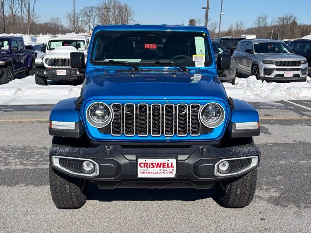 New 2026 Jeep Wrangler Sahara image 10
