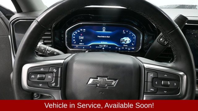 Used 2023 Chevrolet Silverado 1500 LT Trail Boss w/ Protection Package AWD/4WD image 20
