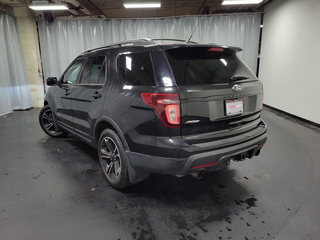 Used 2015 Ford Explorer Sport AWD/4WD image 7