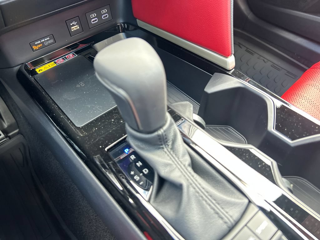 New 2026 Toyota Camry XSE FWD image 16
