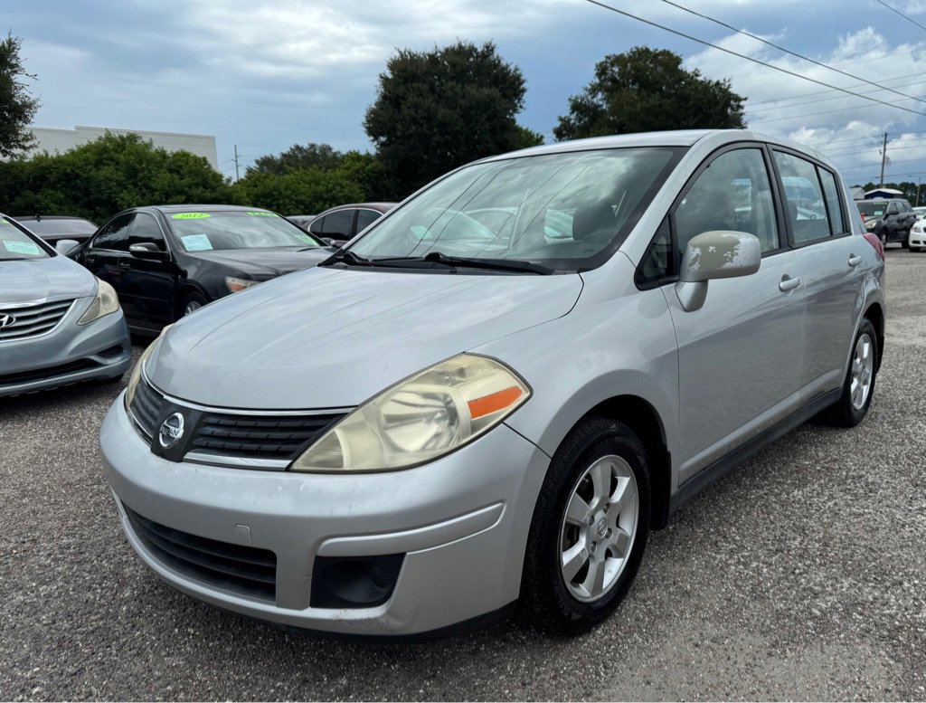 Used 2007 Nissan Versa S w/ Convenience Pkg