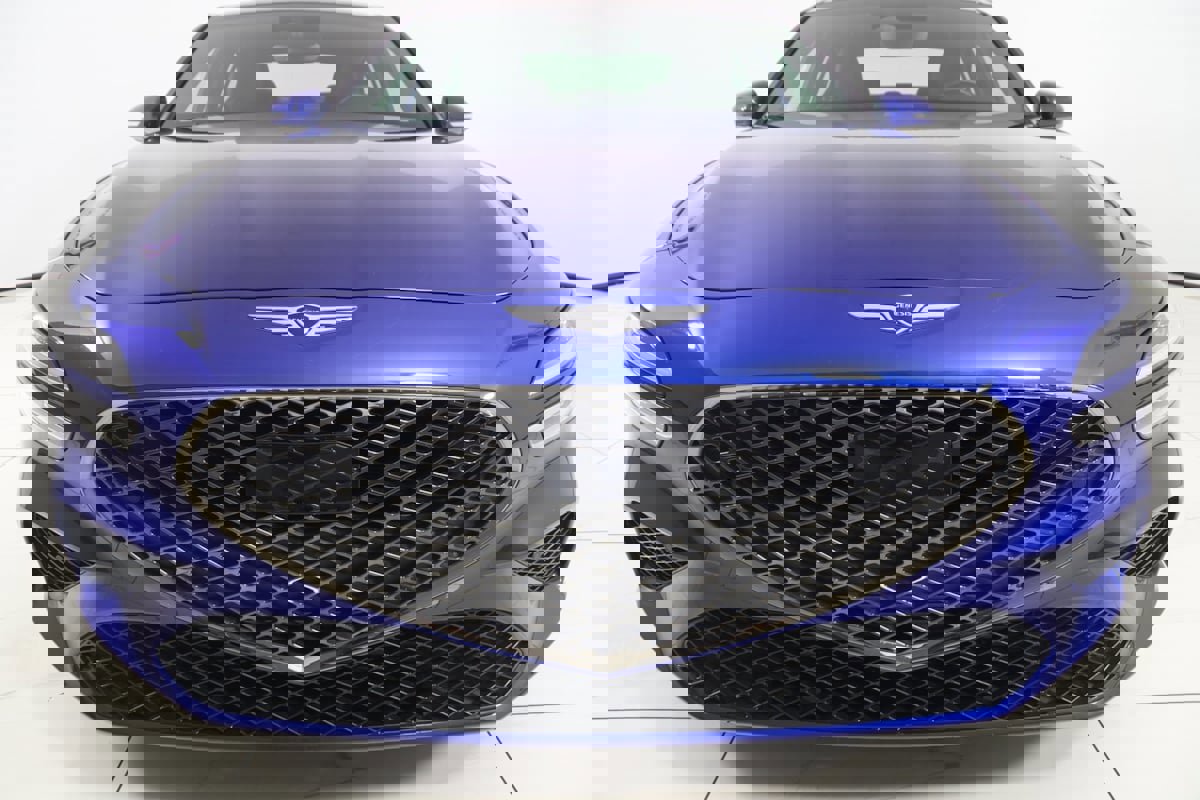 Used 2024 Genesis G70 3.3T Advanced image 49