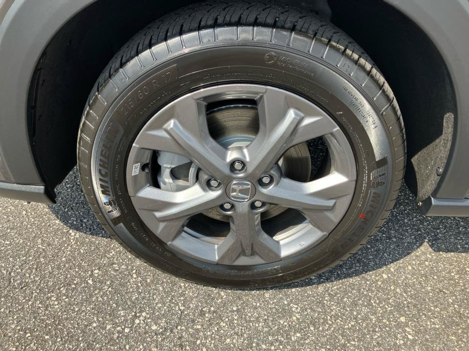 New 2027 Honda HR-V LX image 27