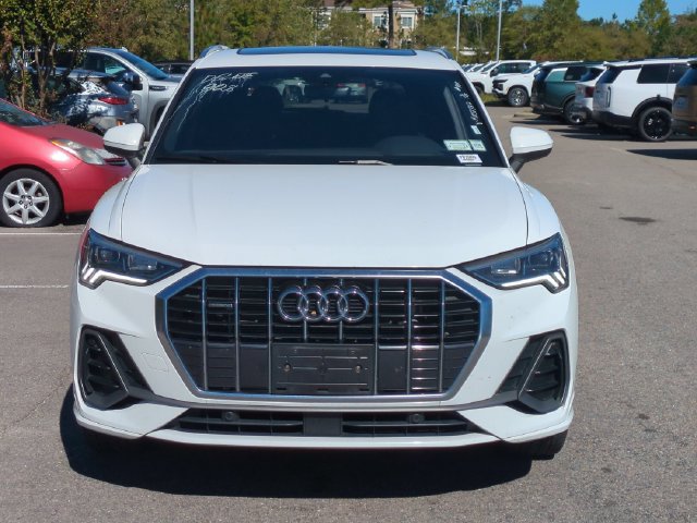 Used 2025 Audi Q3 2.0T Premium AWD/4WD image 8