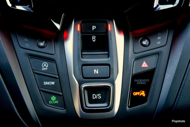 Certified 2024 Honda Odyssey Sport image 18