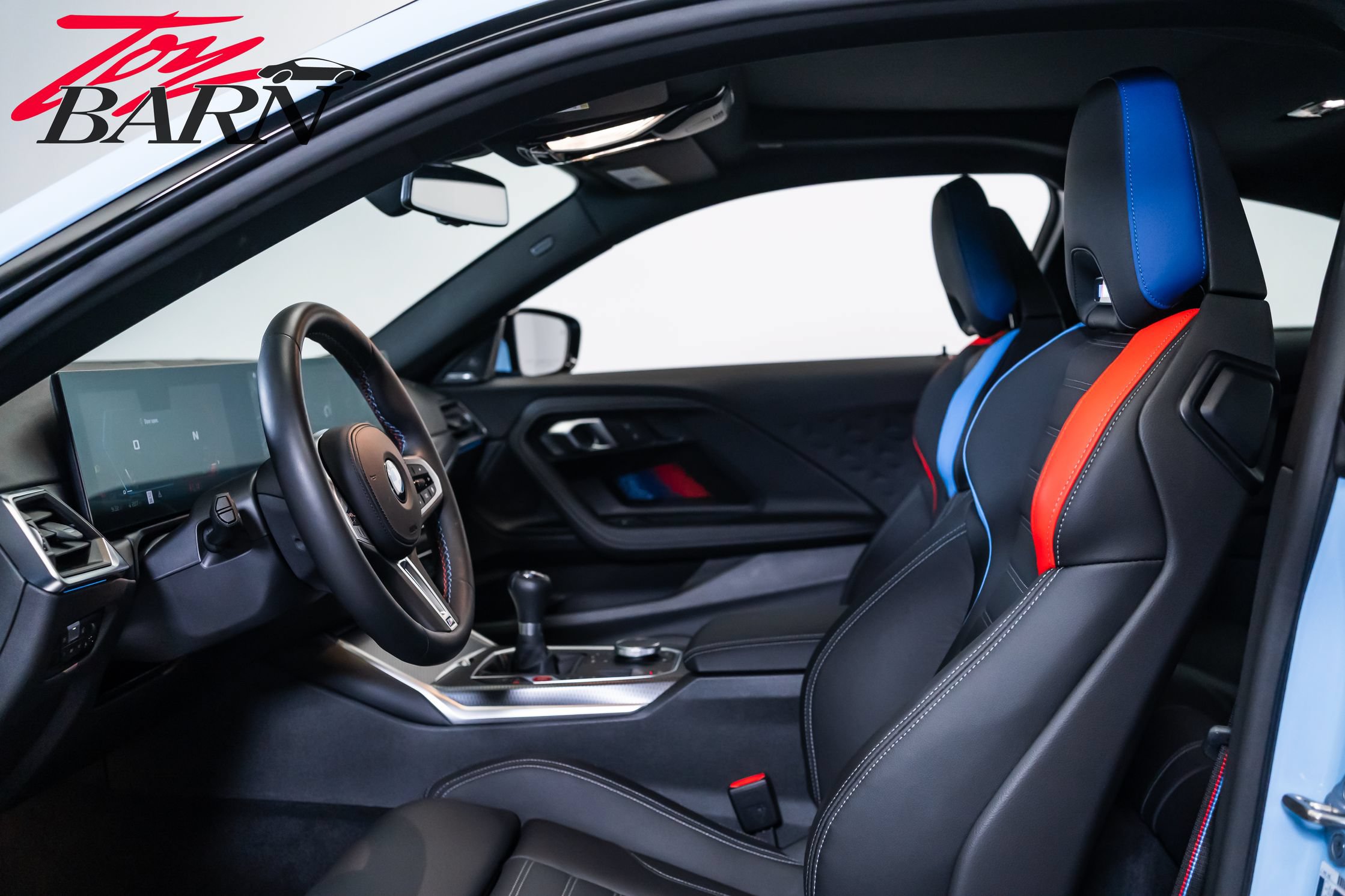 Used 2024 BMW M2 w/ Lighting Package RWD image 26