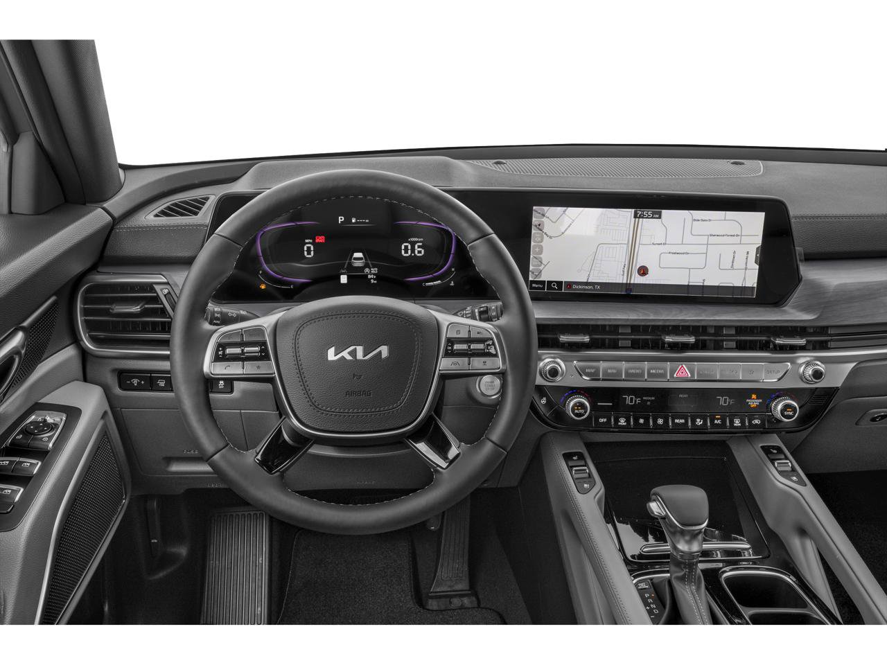 New 2025 Kia Telluride EX X-Line image 39