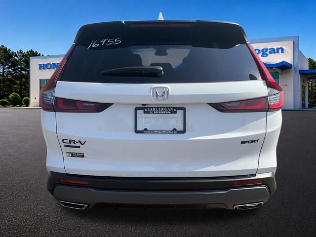 New 2026 Honda CR-V Sport image 13