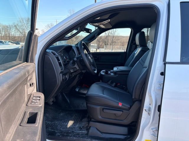 New 2026 RAM 3500 Tradesman w/ Chrome Appearance Group A image 14