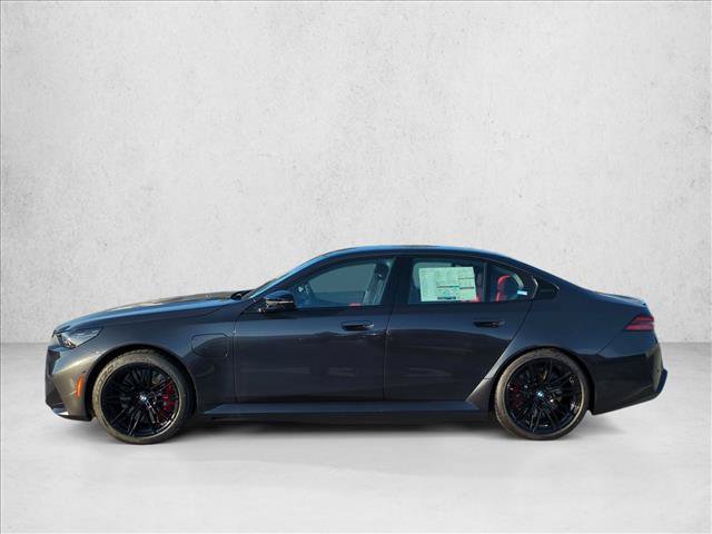 New 2026 BMW M5 w/ Executive Package AWD/4WD image 5