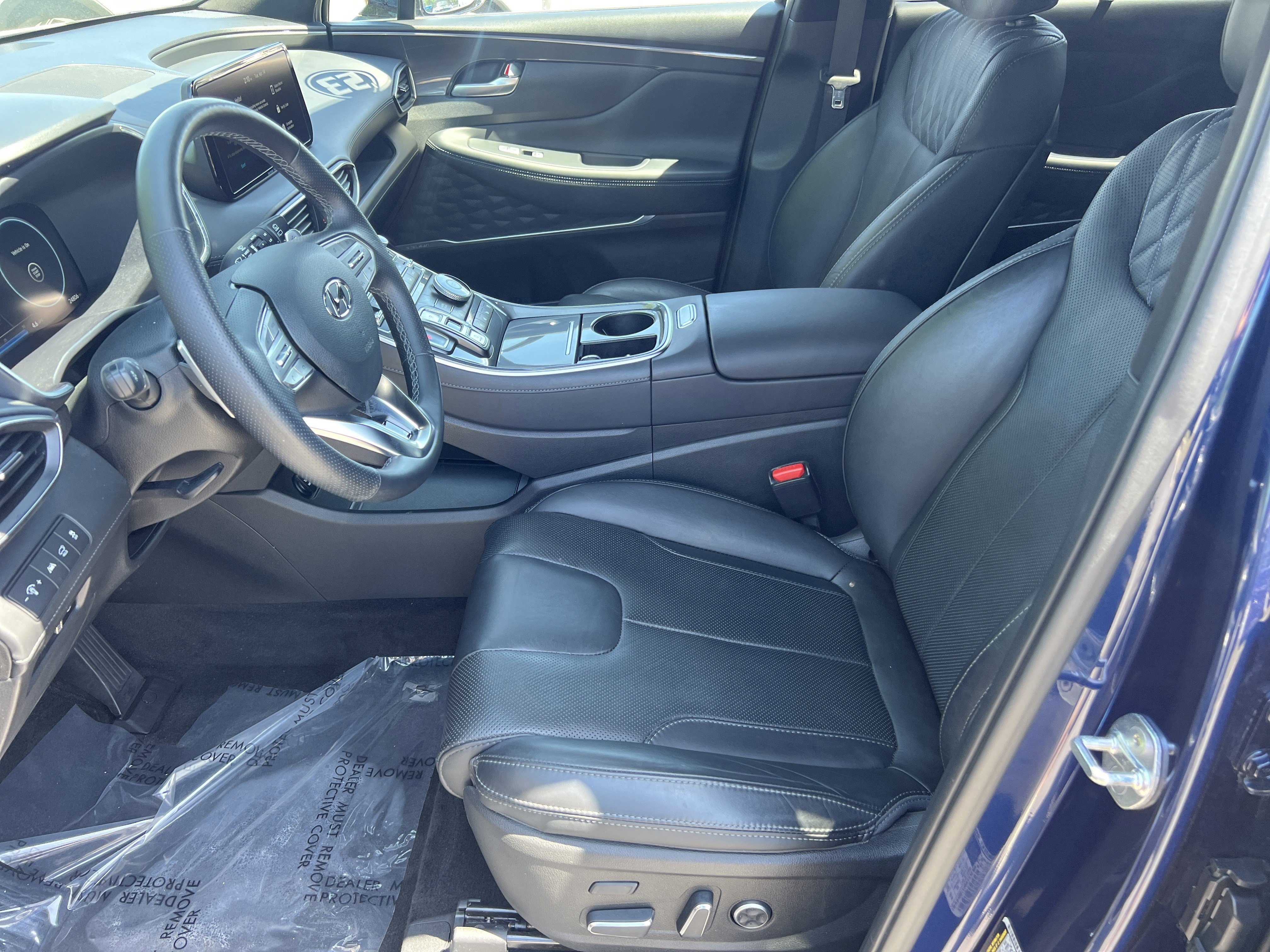 Used 2023 Hyundai Santa Fe Calligraphy image 22