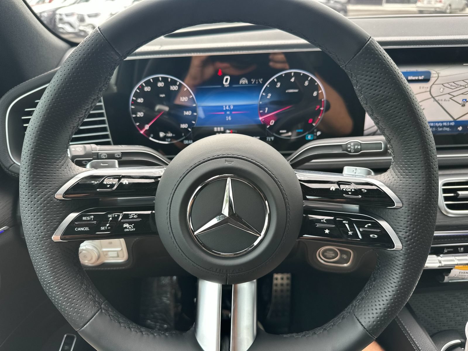 New 2026 Mercedes-Benz GLS 580 4MATIC image 27