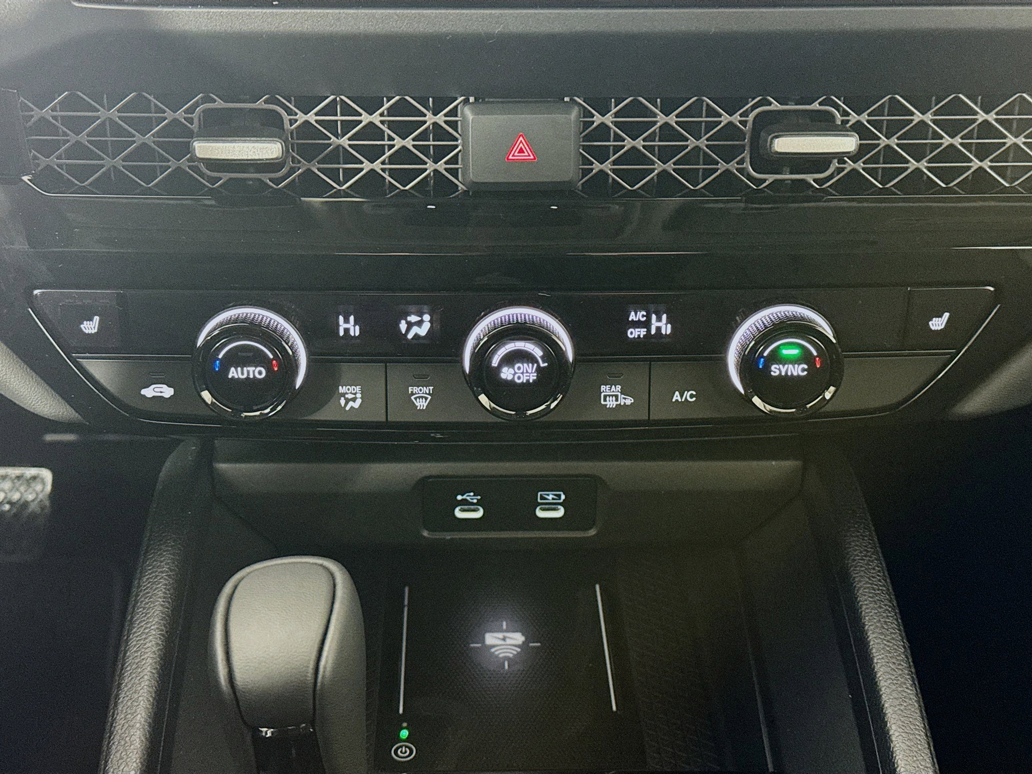 New 2026 Honda Accord EX-L image 15