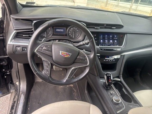 Certified 2024 Cadillac XT5 Sportv w/ Technology Package image 10