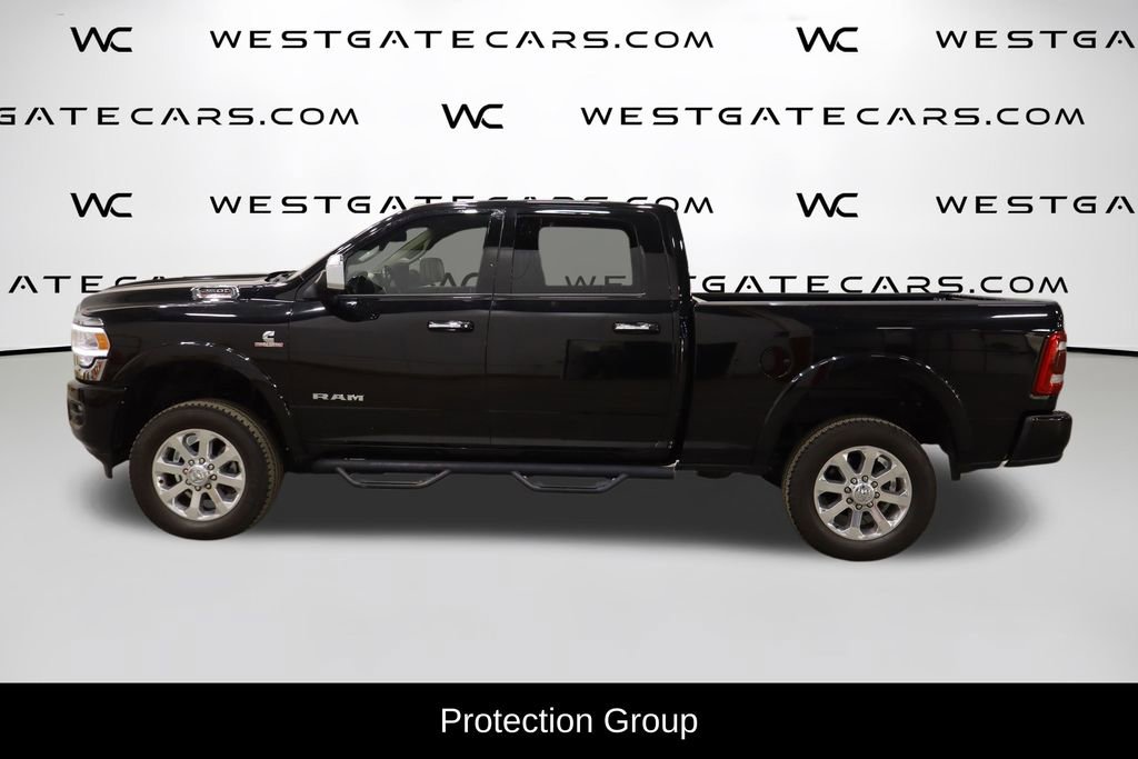 Used 2022 RAM 2500 Laramie image 5