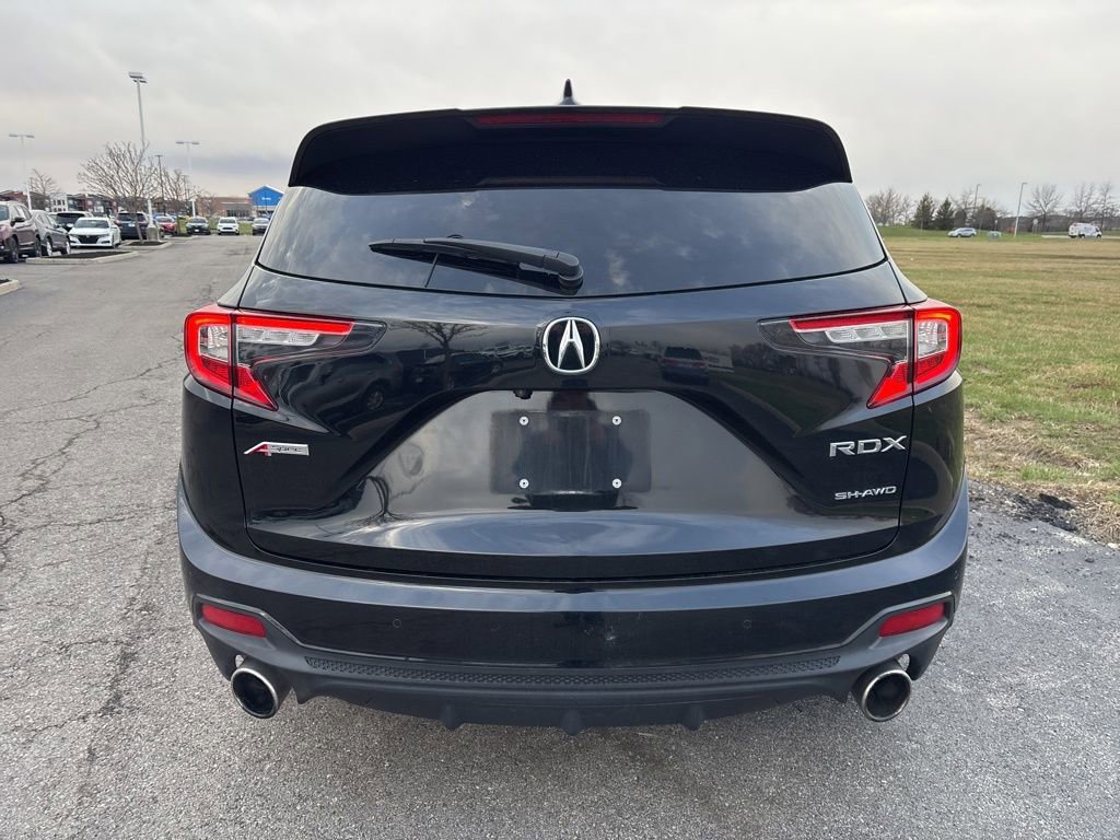 Used 2019 Acura RDX A-Spec image 10