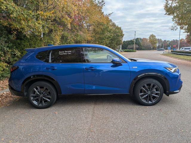 Used 2025 Acura ADX A-Spec image 8