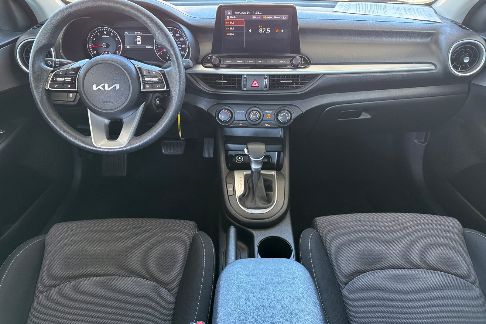 Used 2023 Kia Forte LXS FWD image 20