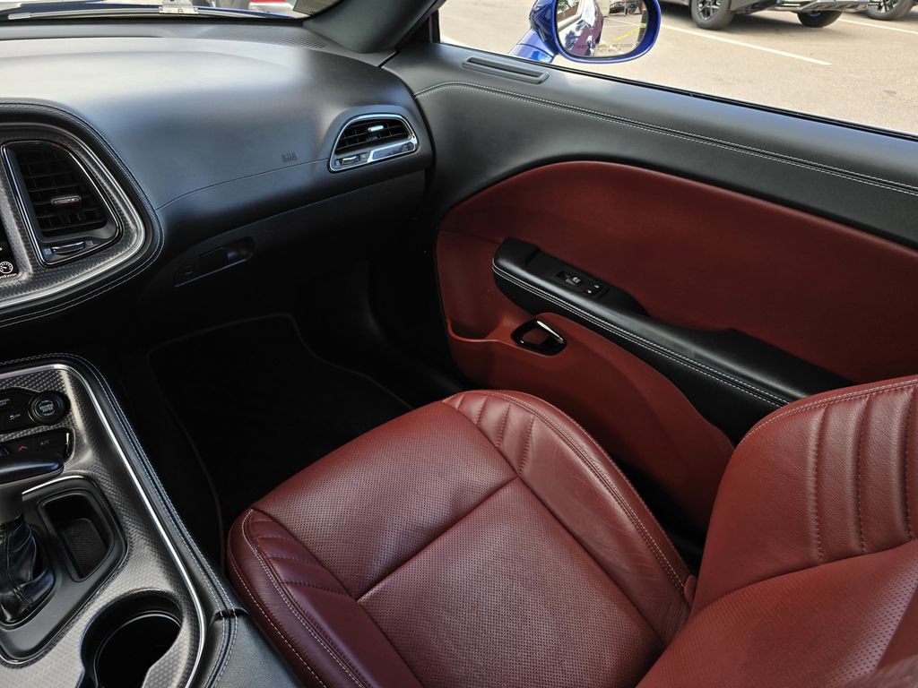 Used 2022 Dodge Challenger SRT Hellcat w/ Plus Package image 21