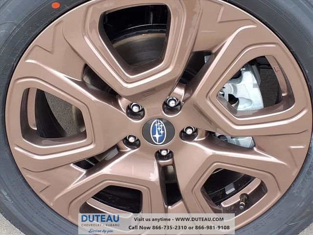 New 2026 Subaru Ascent Limited Bronze image 4