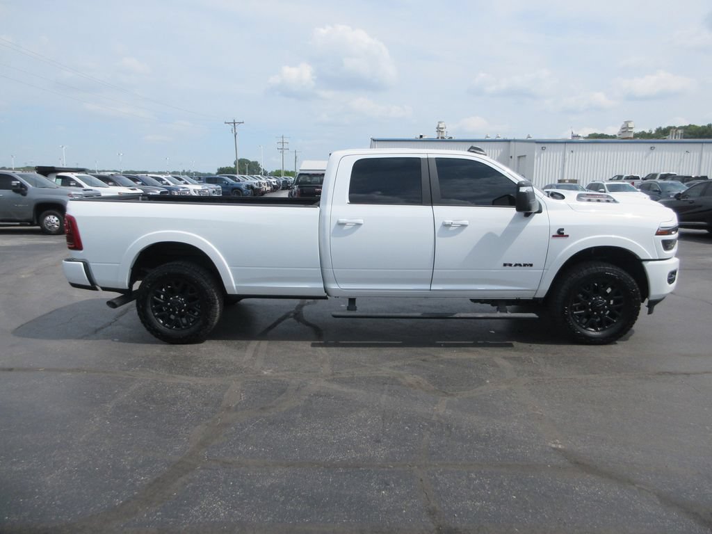 Used 2026 RAM 3500 Limited AWD/4WD image 5