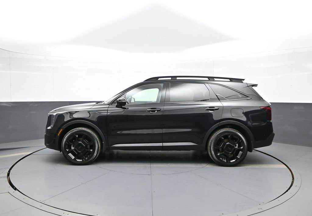 Certified 2025 Kia Sorento SX Prestige image 9