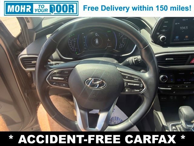 Used 2019 Hyundai Santa Fe Limited AWD/4WD image 18