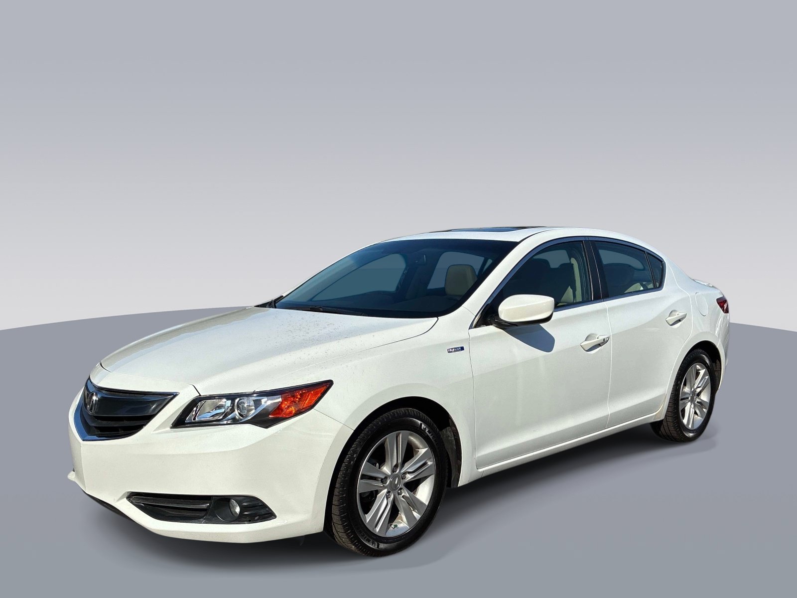 Used 2014 Acura ILX Hybrid w/ Technology Package FWD image 3
