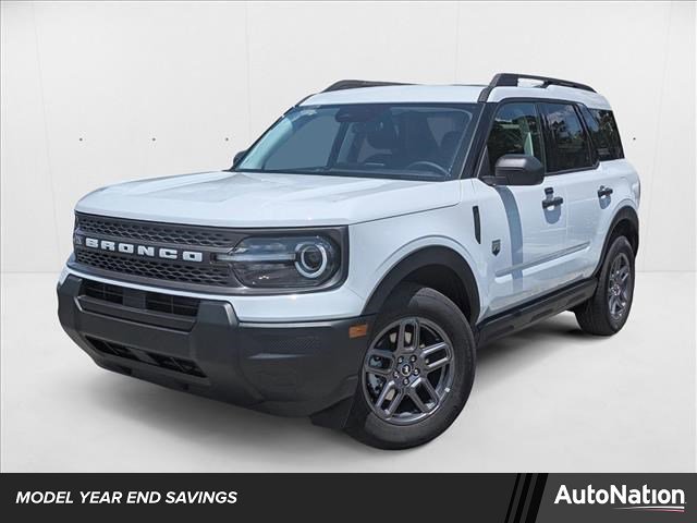 New 2025 Ford Bronco Sport Big Bend image 1