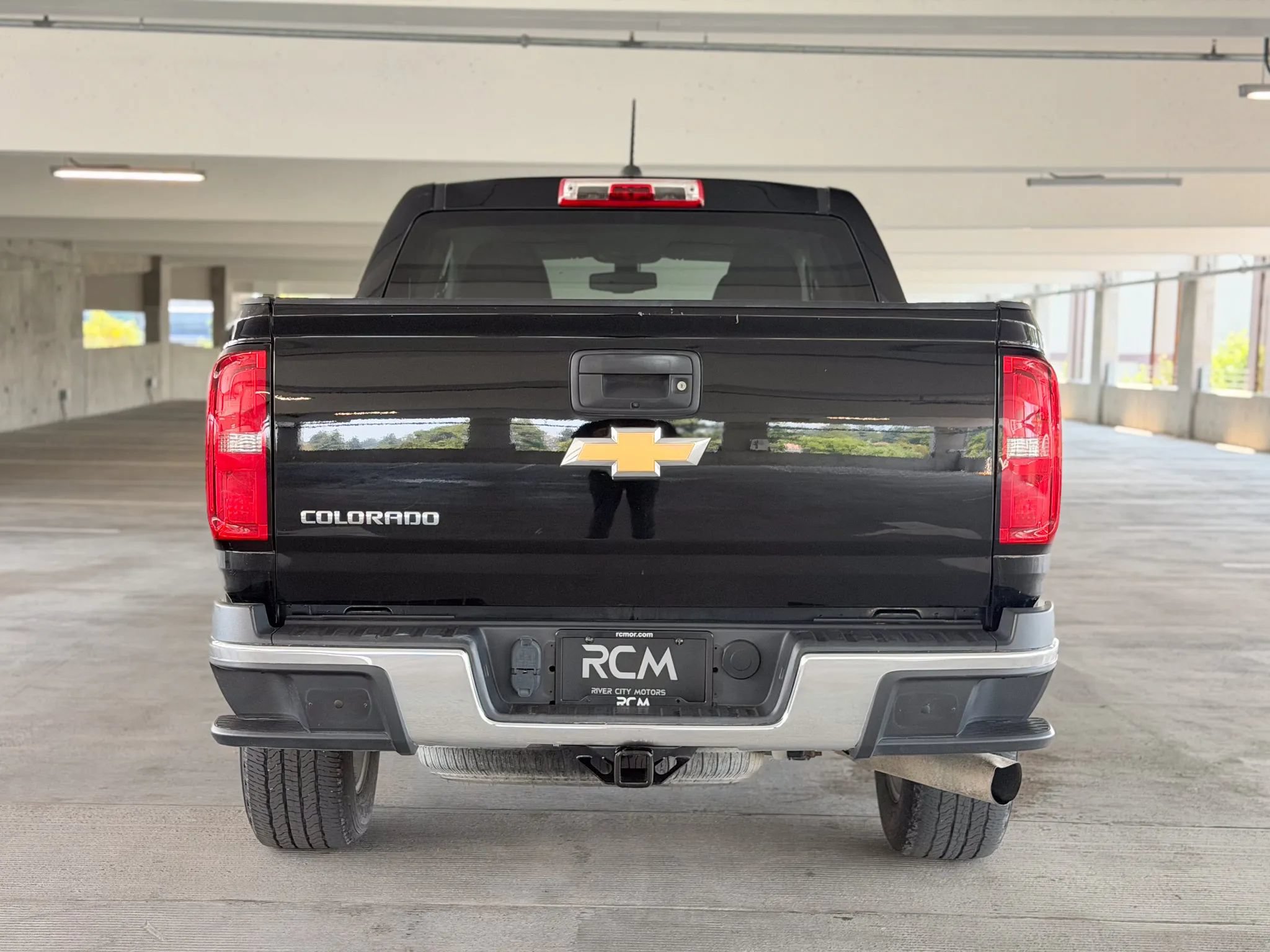Used 2018 Chevrolet Colorado W/T w/ WT Convenience Package AWD/4WD image 6