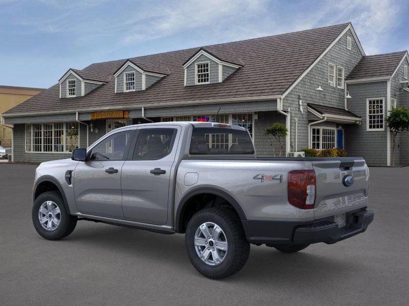 New 2025 Ford Ranger XL image 4