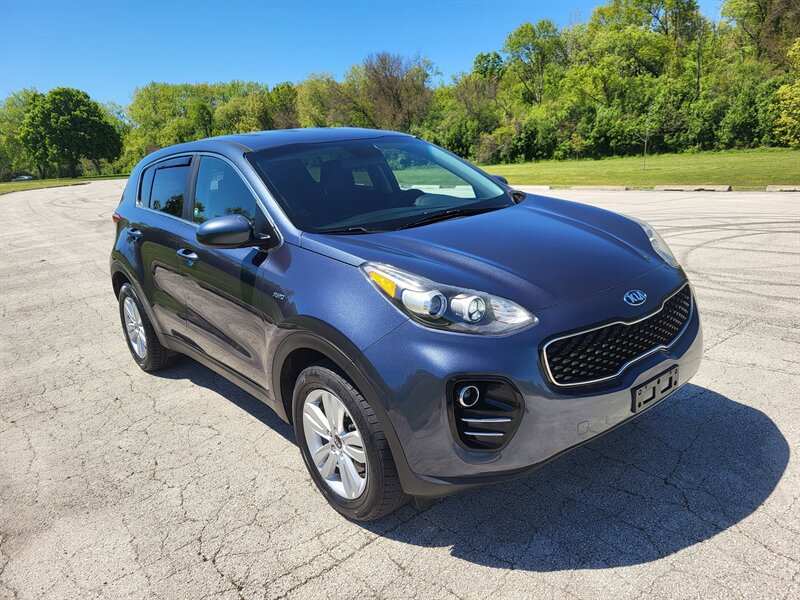 Used 2018 Kia Sportage LX AWD/4WD image 5
