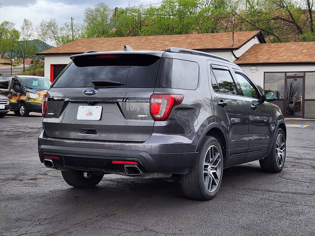 Used 2016 Ford Explorer Sport image 7