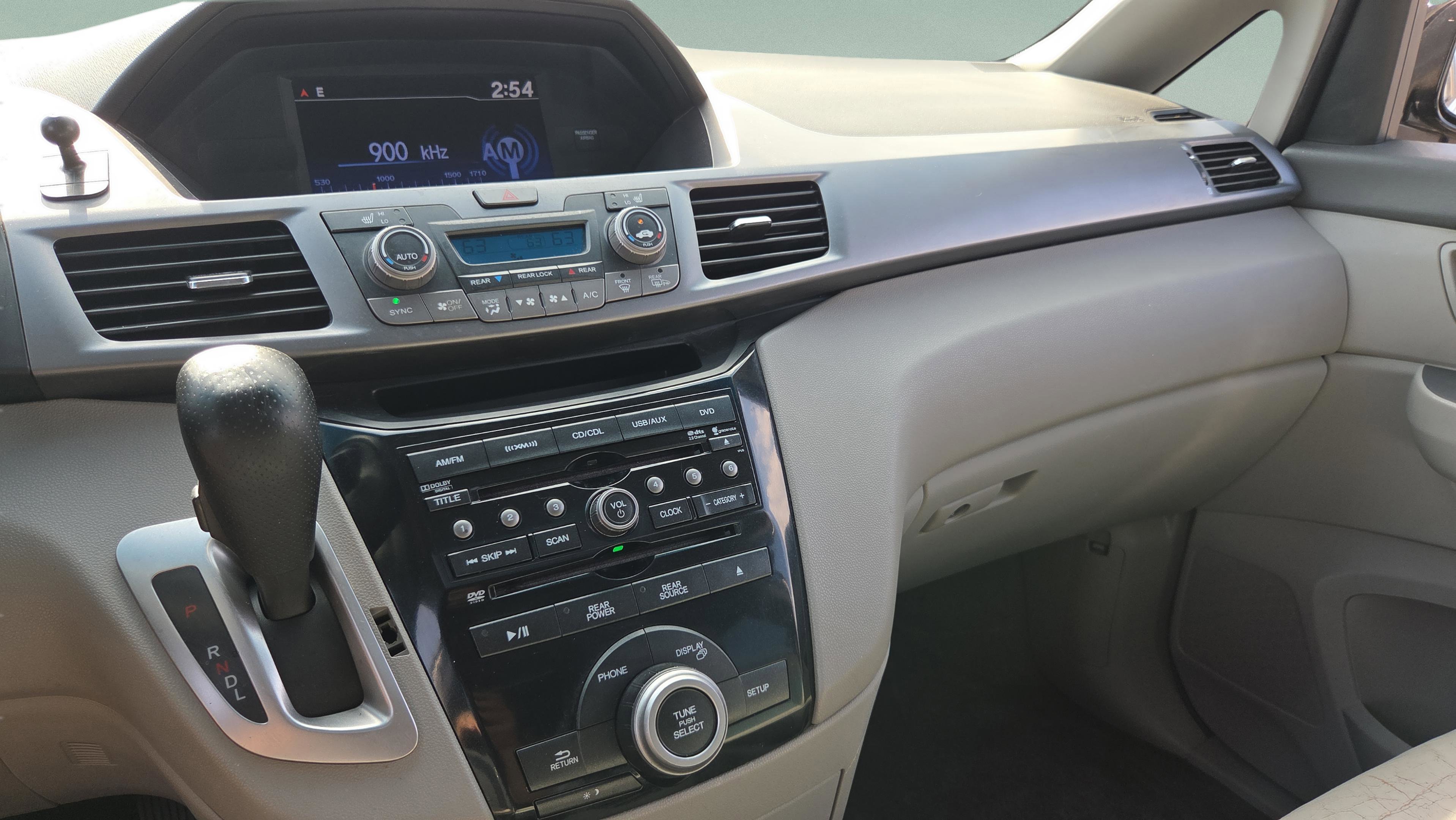 Used 2011 Honda Odyssey EX-L image 28