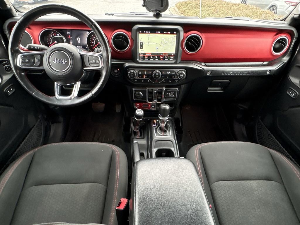 Used 2020 Jeep Wrangler Unlimited Rubicon image 24
