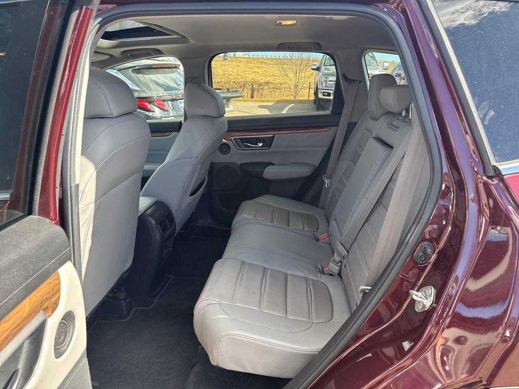 Used 2018 Honda CR-V EX-L image 34