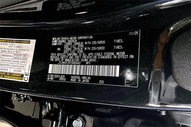 New 2026 Lexus NX 450h+ AWD w/ Luxury Package image 14