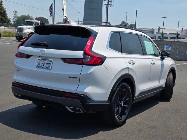 Certified 2024 Honda CR-V Sport image 4