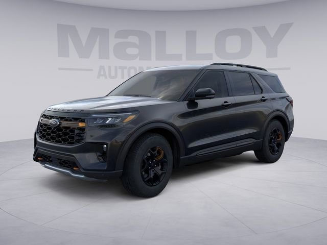 New 2026 Ford Explorer Tremor w/ Tremor Ultimate Package image 1