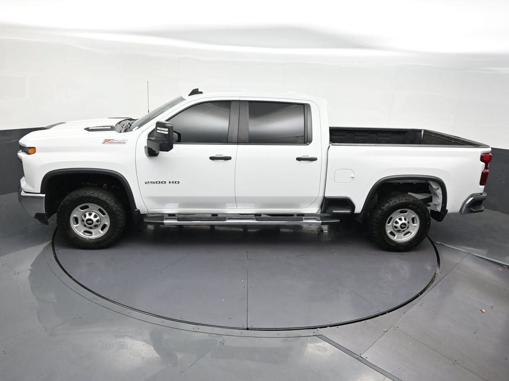 Used 2024 Chevrolet Silverado 2500 W/T w/ WT Convenience Package AWD/4WD image 16