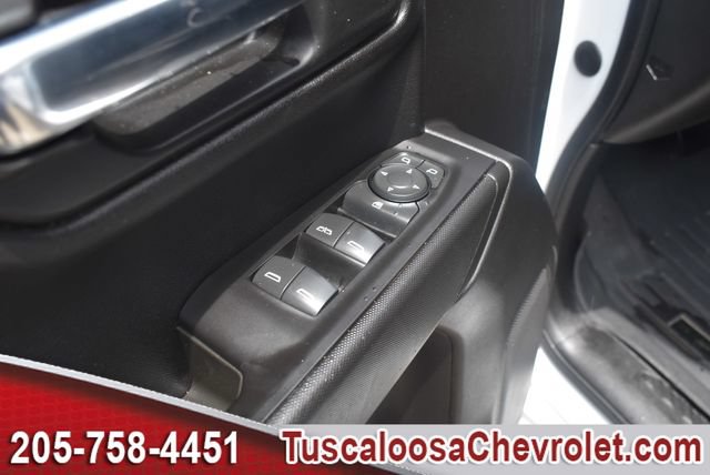 Certified 2020 Chevrolet Silverado 1500 Custom w/ Custom Value Package RWD image 18