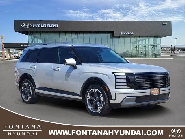 New 2026 Hyundai Palisade Limited AWD/4WD image 1