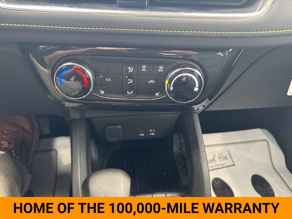 New 2026 Chevrolet TrailBlazer ACTIV w/ Driver Confidence Package AWD/4WD image 14