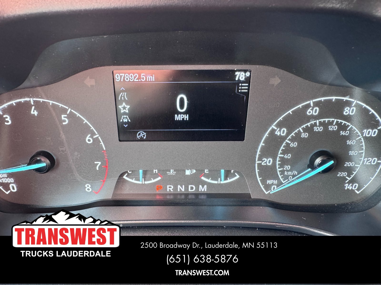 Used 2022 Ford Transit Connect XL image 12