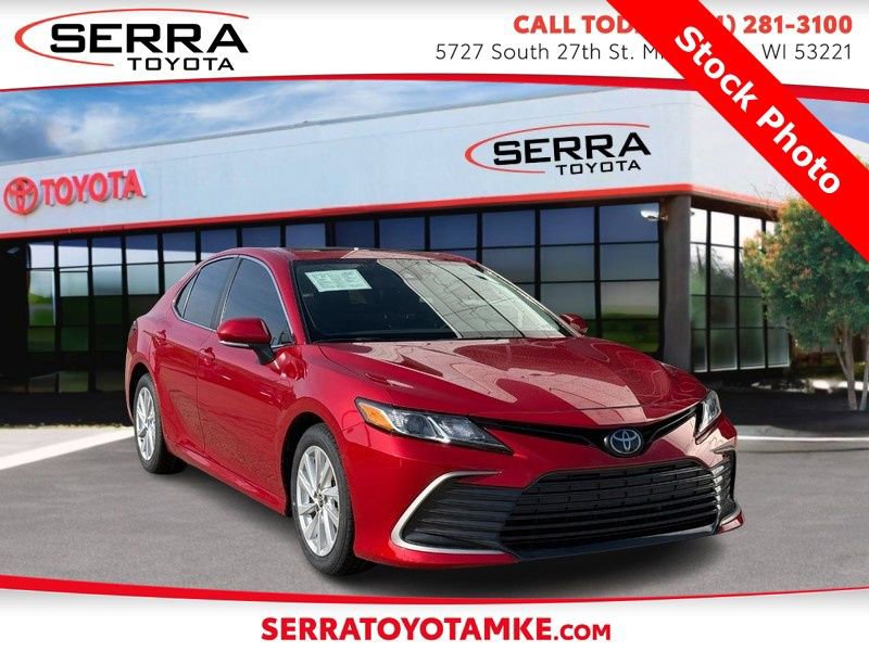 Used 2023 Toyota Camry LE w/ Convenience Package