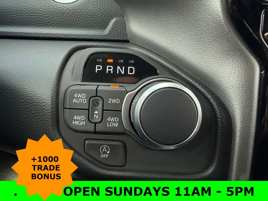 New 2026 RAM 1500 4x4 Crew Cab image 22