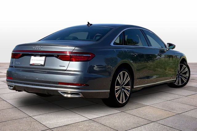 Used 2020 Audi A8 L 4.0T AWD/4WD image 13
