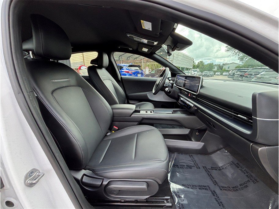 Used 2023 Hyundai Ioniq 6 SEL AWD image 40