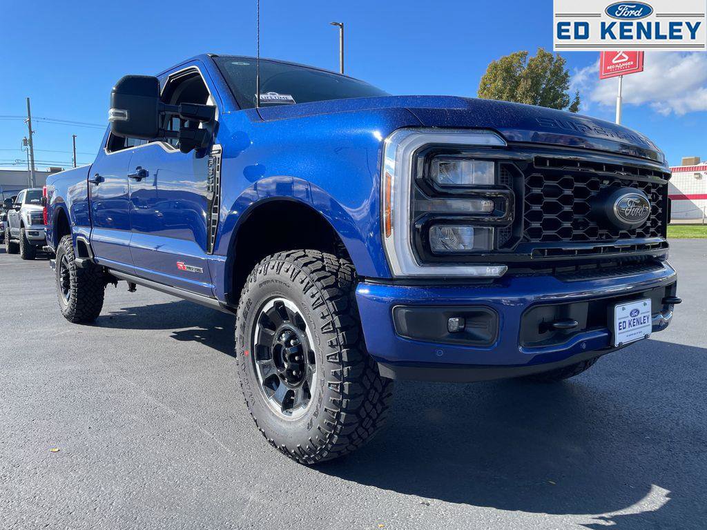 New 2026 Ford F350 Lariat image 31